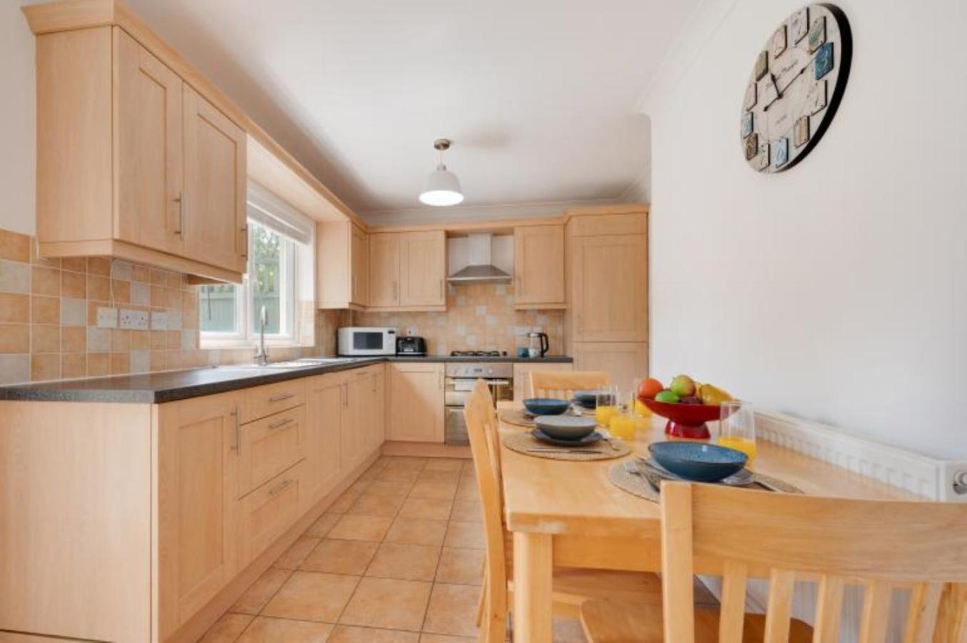 3 Bed Holiday Home In Llandeilo With Log Burner Extérieur photo